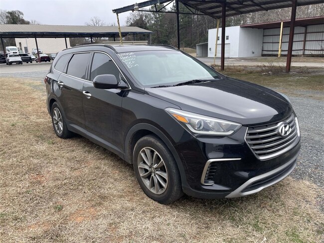2019 Hyundai Santa Fe XL SE SUV