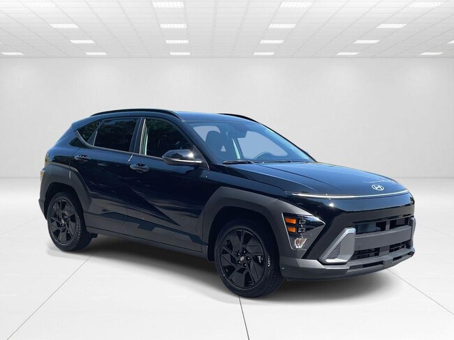 New 2026 Hyundai Kona SEL Sport FWD SUV near Belmont