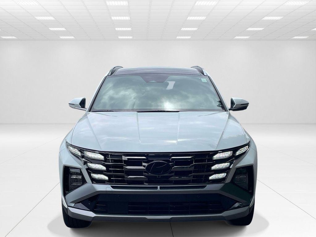 New 2026 Hyundai Tucson Hybrid Limited SUV