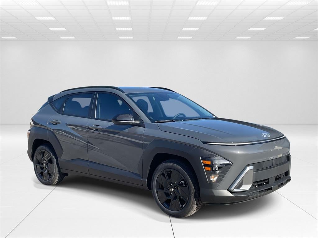 2026 Hyundai Kona SEL Sport's photo