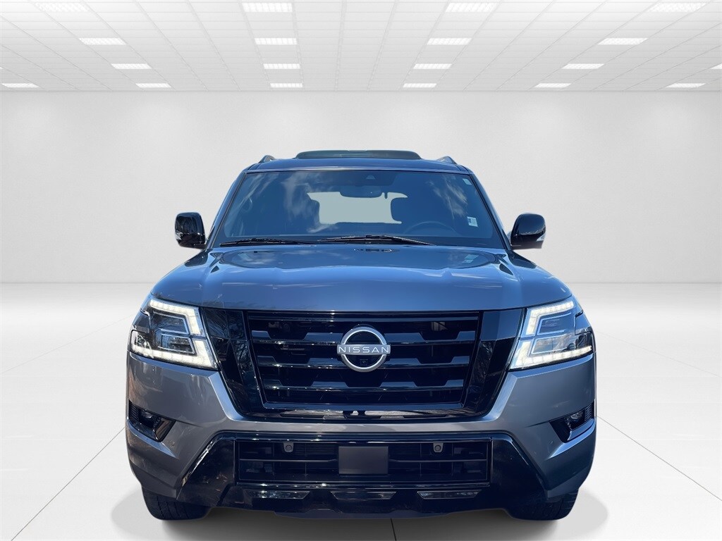 2023 Nissan Armada SL photo 3