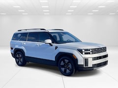 2026 Hyundai Santa Fe Hybrid SEL SUV