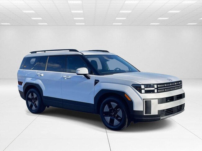 New 2026 Hyundai Santa Fe Hybrid SEL SUV near Belmont