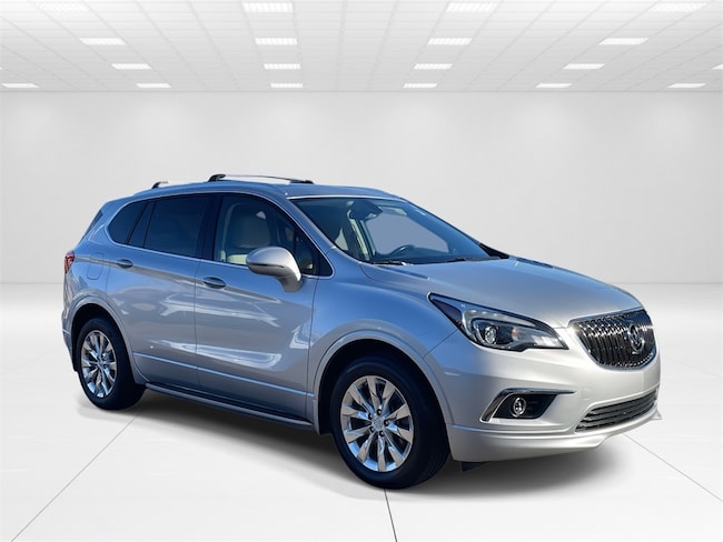 2017 Buick Envision Essence SUV