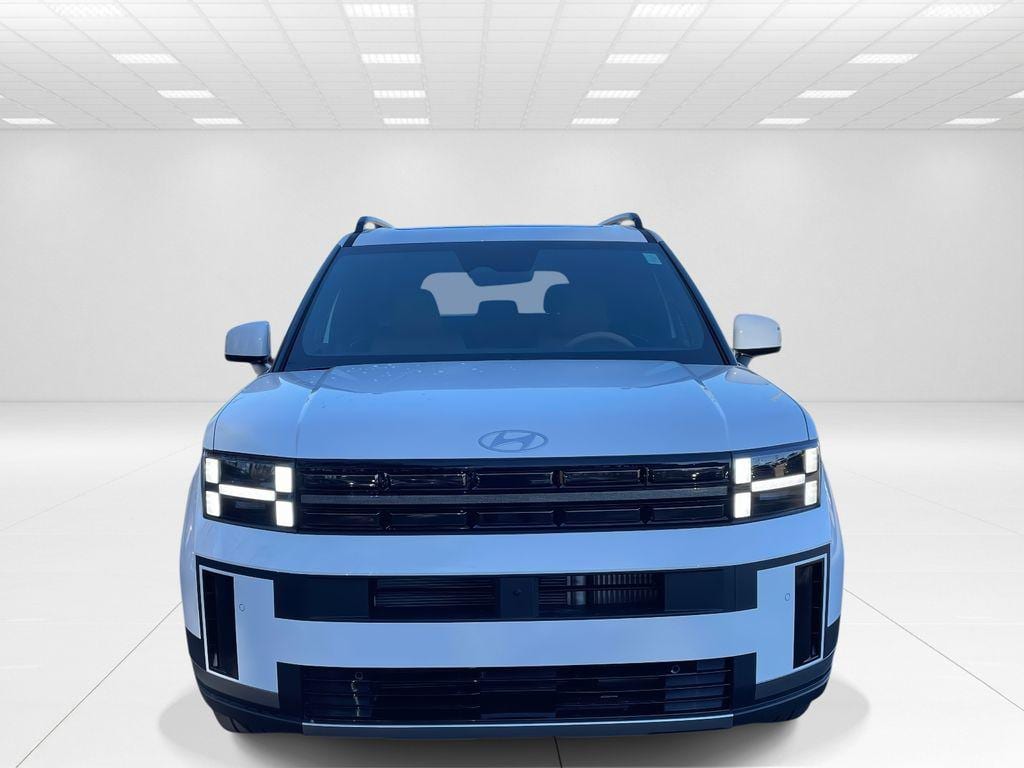 New 2026 Hyundai Santa Fe Limited FWD SUV