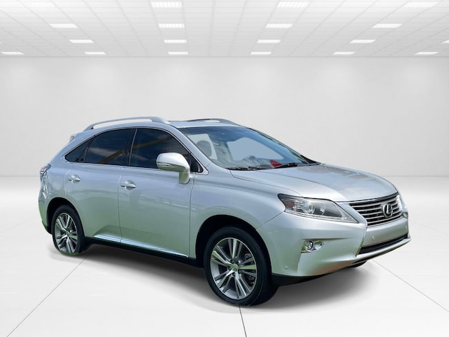2015 LEXUS RX 350 SUV