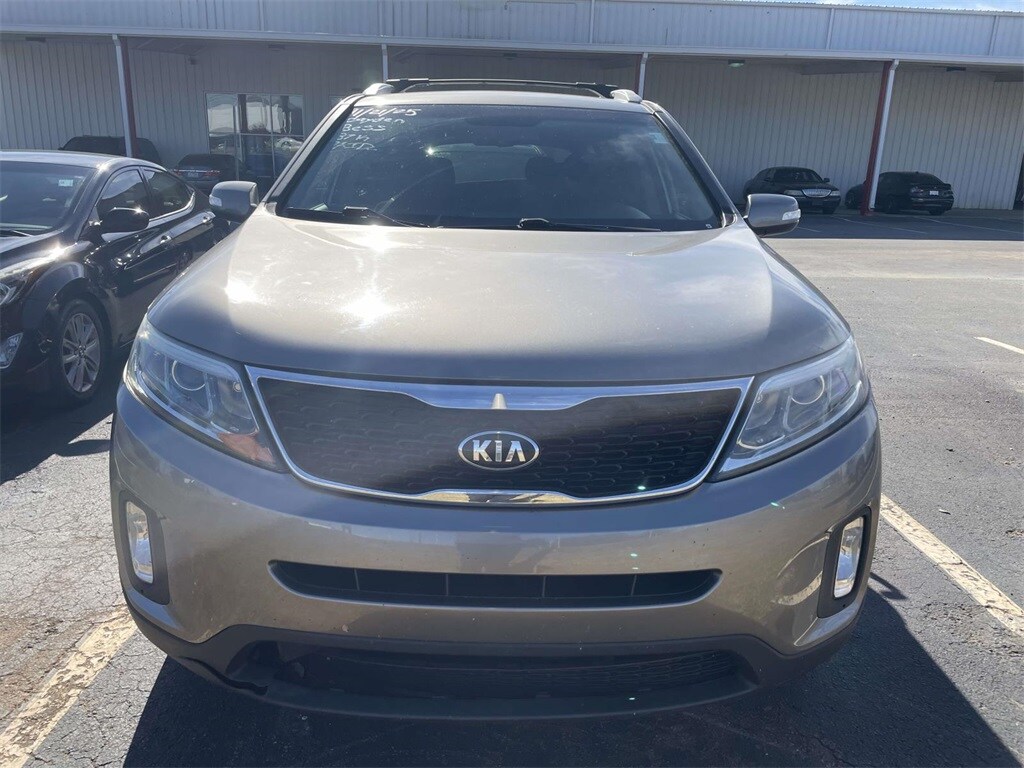 Used 2015 Kia Sorento LX SUV