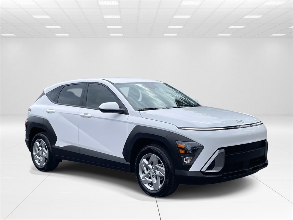 Certified 2025 Hyundai Kona SE SUV