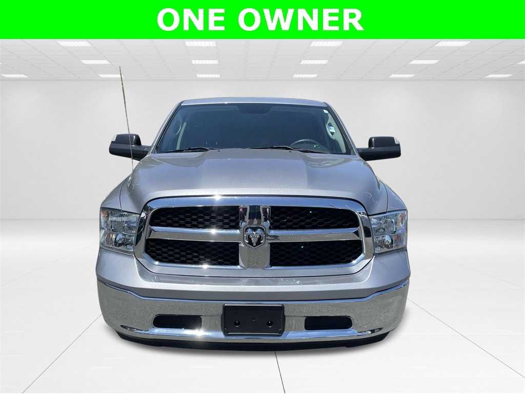 Used 2022 RAM Ram 1500 Classic Warlock with VIN 1C6RR6LG6NS203163 for sale in Gastonia, NC