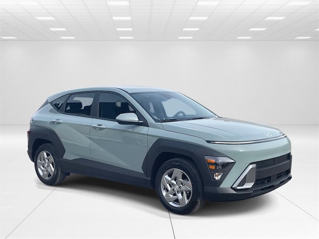 New 2026 Hyundai Kona SE FWD SUV near Belmont