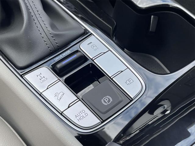 2025 Hyundai Tucson SEL Convenience photo 3