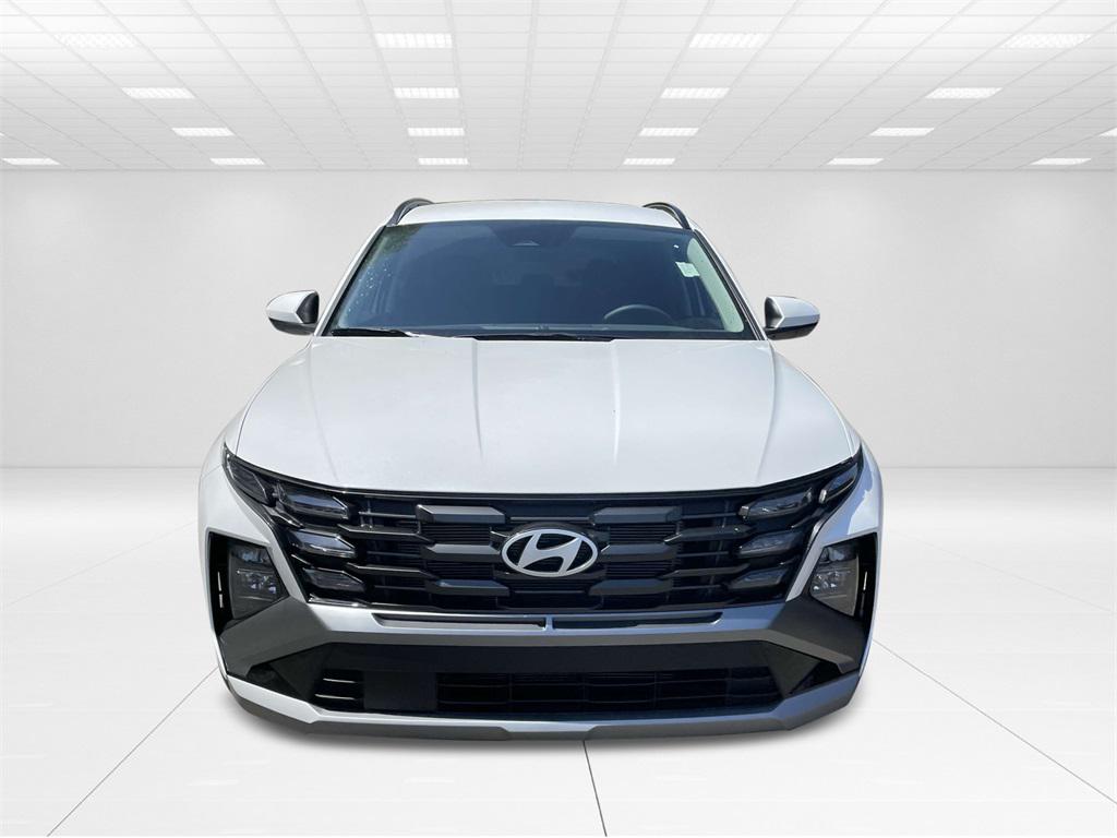 2025 Hyundai Tucson SEL photo 3