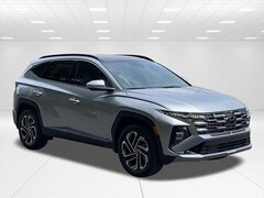 2025 Hyundai Tucson Limited AWD SUV