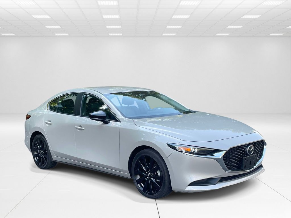 2025 Mazda Mazda3 Select Sport