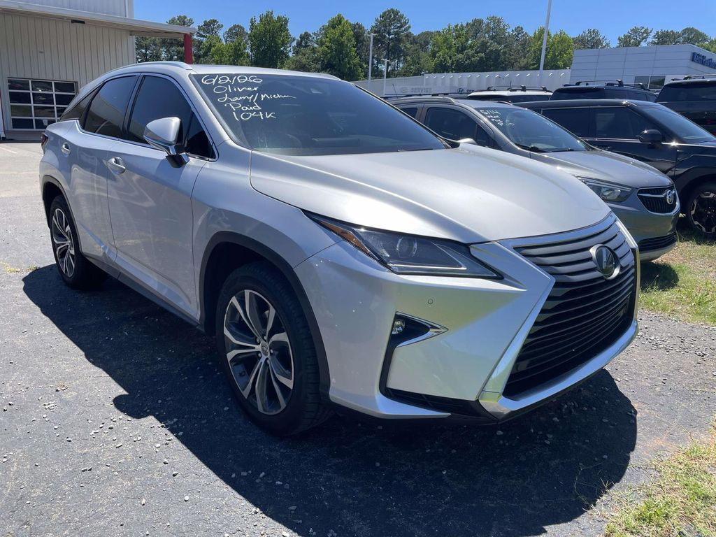 2017 Lexus RX 350 350 4x4's photo