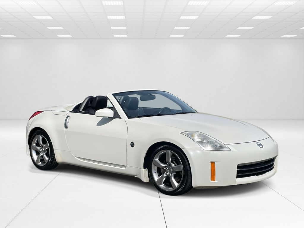 2007 Nissan 350Z Roadster Touring