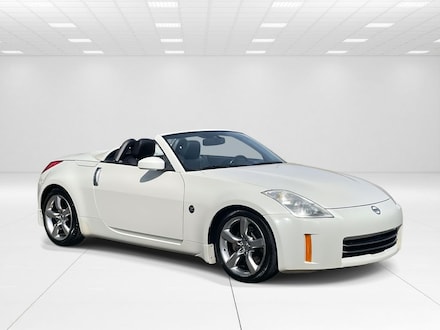2007 Nissan 350Z Touring Convertible