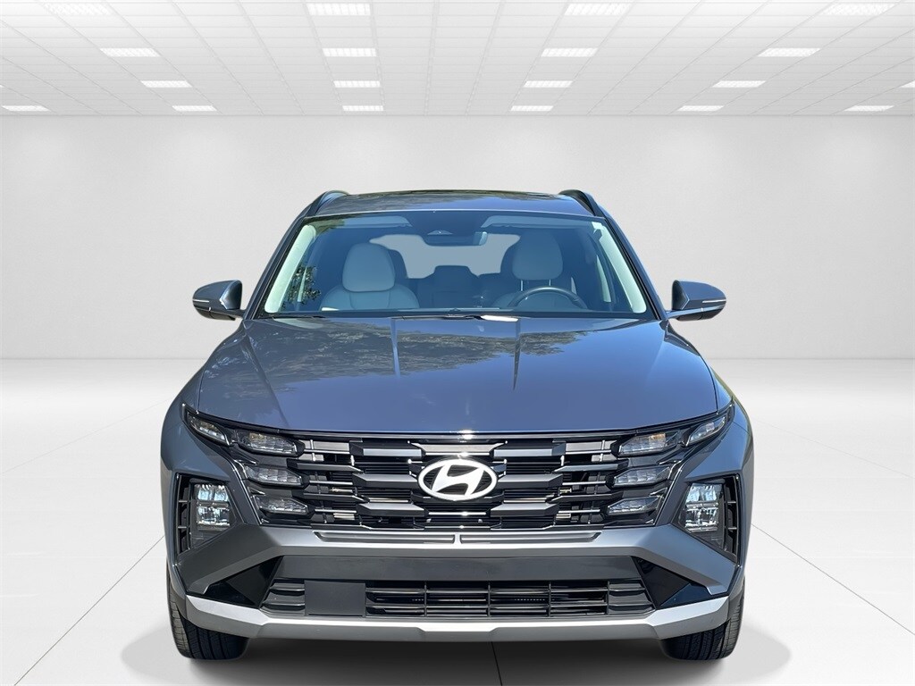 2025 Hyundai Tucson SEL Convenience photo 2
