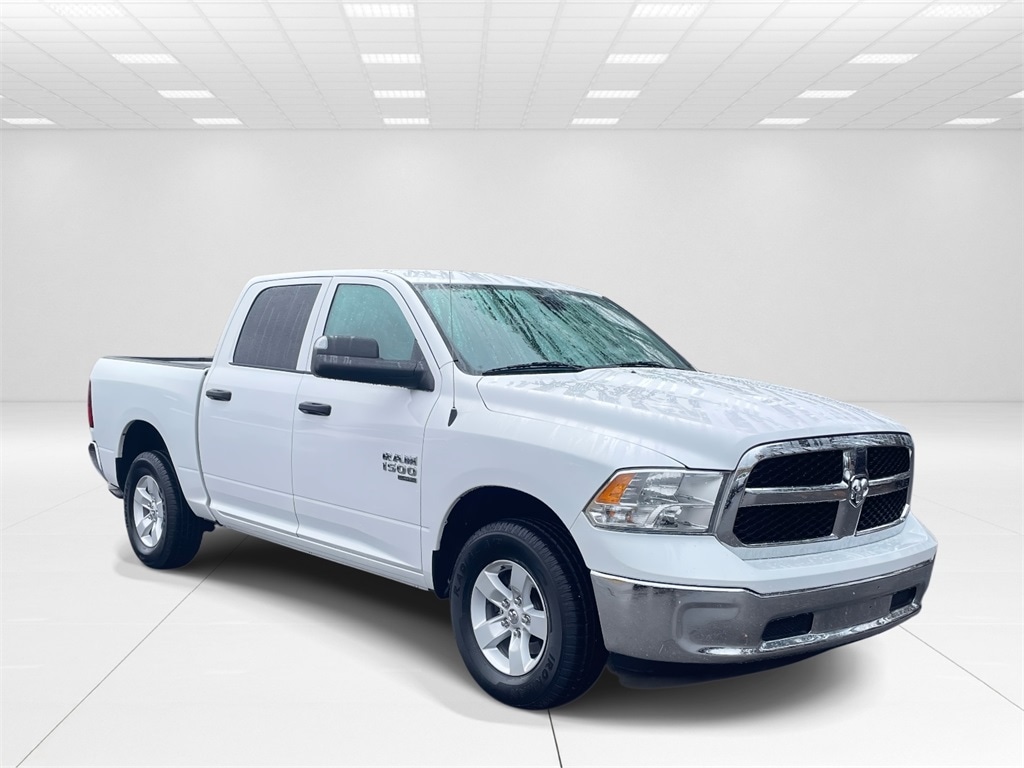 2023 RAM Ram 1500 Classic Warlock's photo