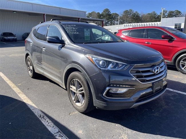 2017 Hyundai Santa Fe Sport 2.4 Base SUV