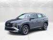 New 2026 Hyundai Tucson Hybrid Blue SUV near Belmont