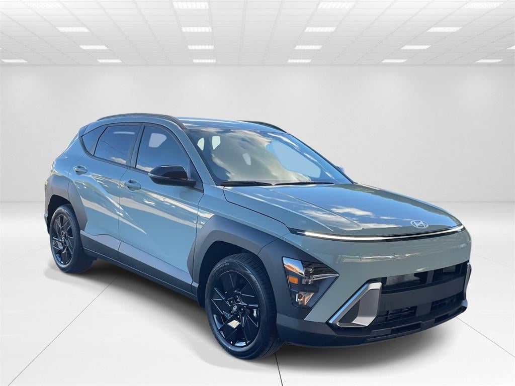 New 2026 Hyundai Kona SEL Sport FWD SUV
