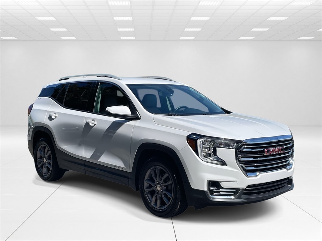 Used 2023 GMC Terrain SLT SUV