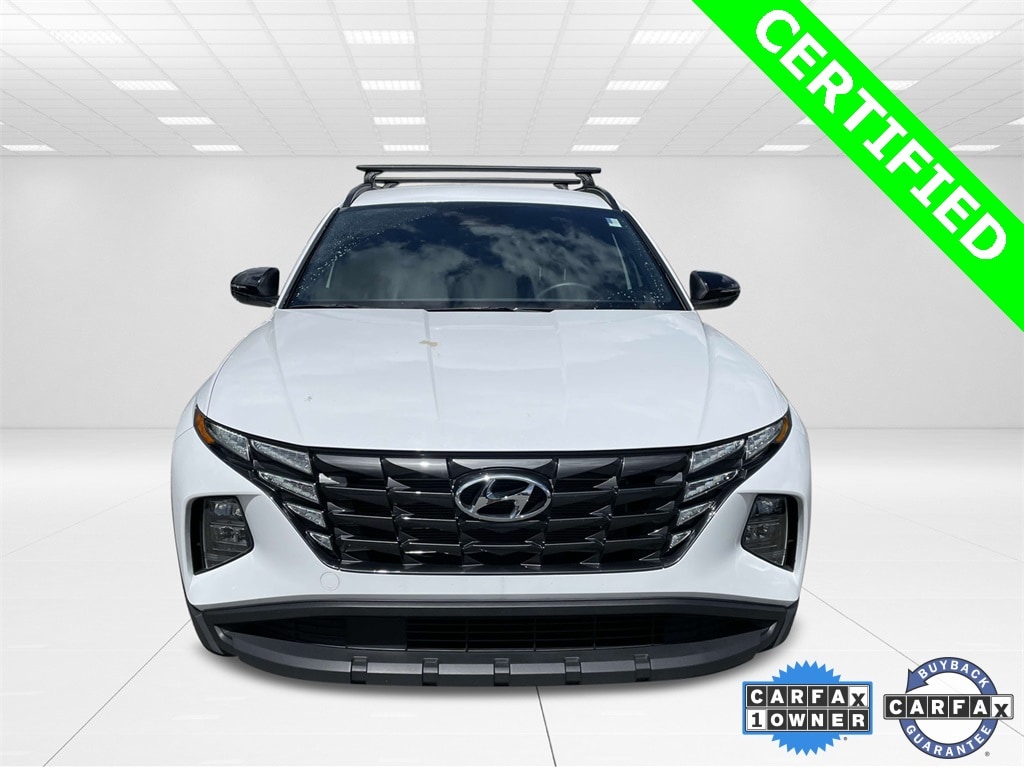 Certified 2024 Hyundai Tucson XRT with VIN KM8JFCDE3RU309683 for sale in Gastonia, NC