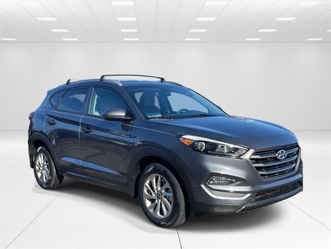 2016 Hyundai Tucson SE SUV