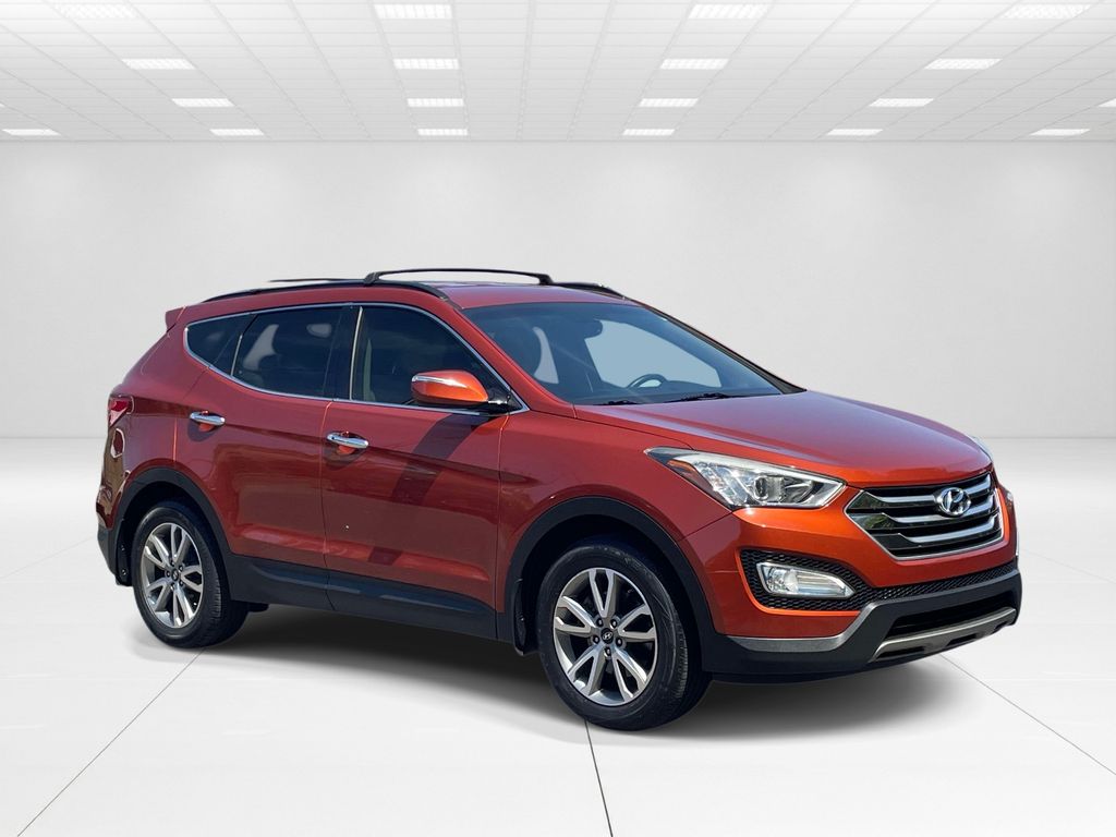 2016 Hyundai Santa Fe Sport 2.0T