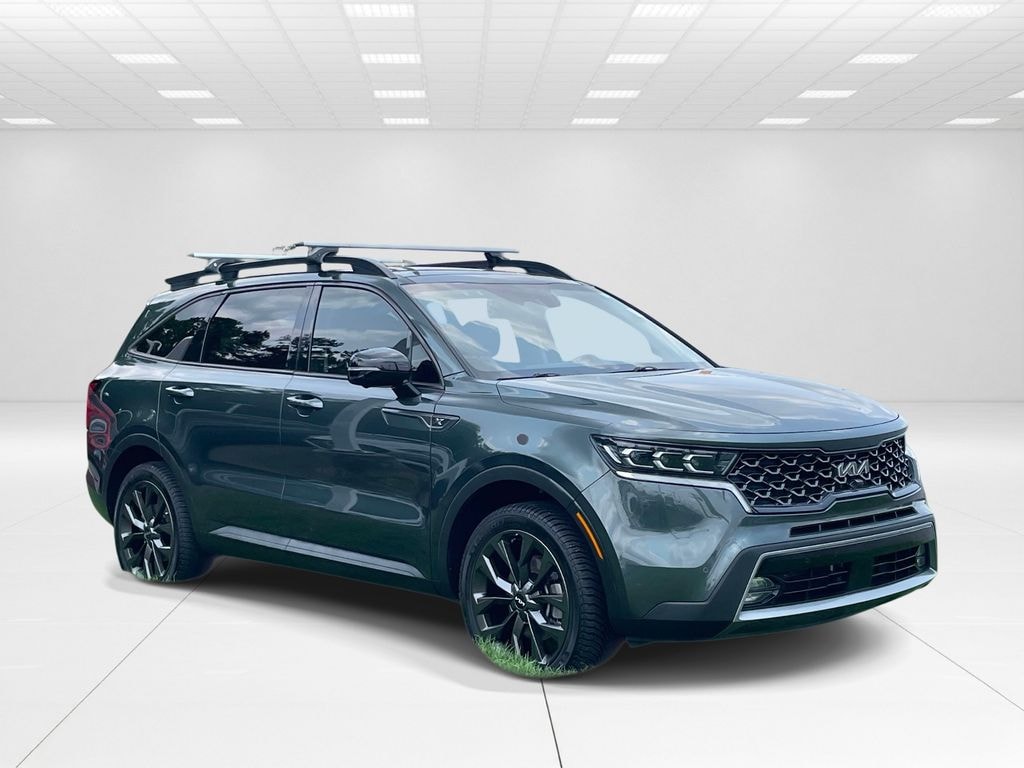 Used 2022 Kia Sorento X-Line SX Prestige SUV