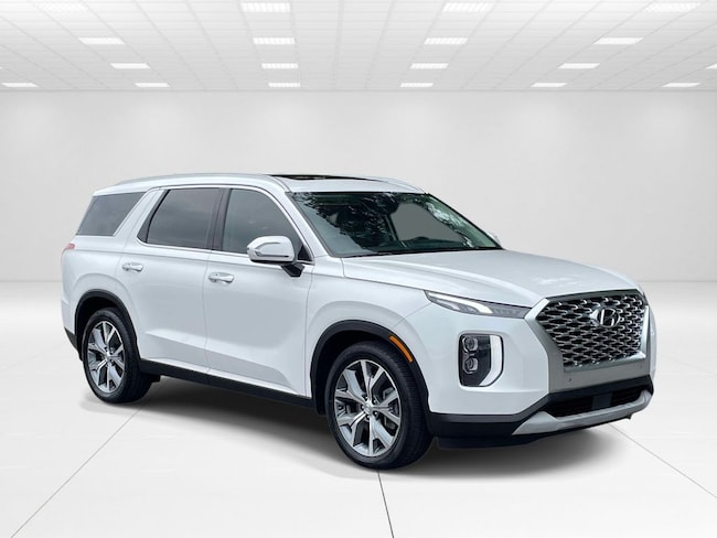2020 Hyundai Palisade SEL SUV