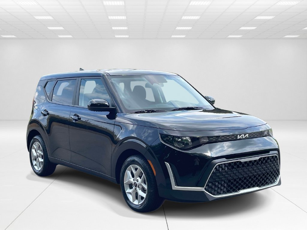 2024 Kia Soul S Hatchback