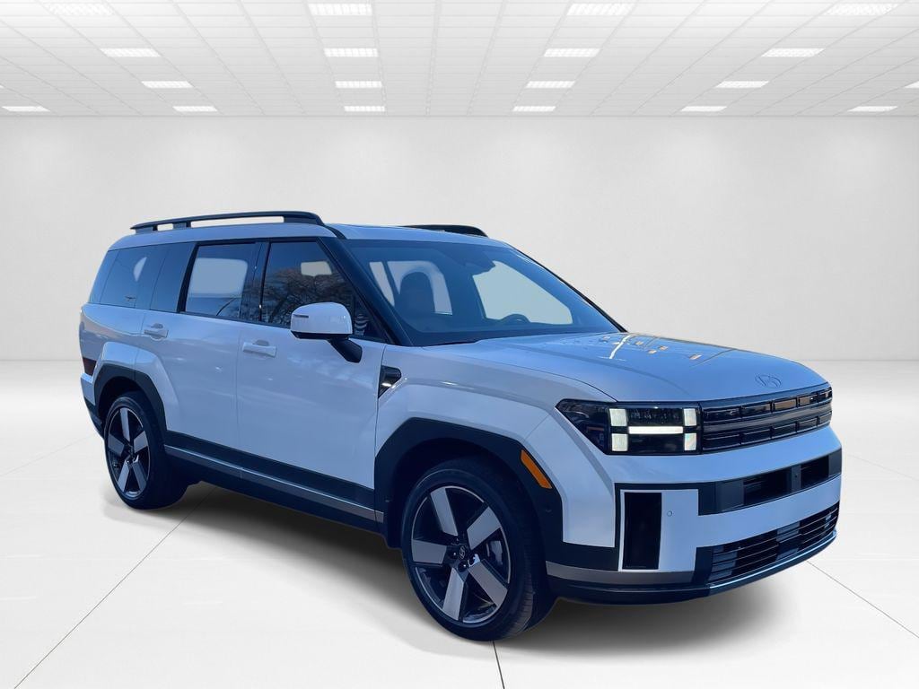New 2026 Hyundai Santa Fe Limited FWD SUV
