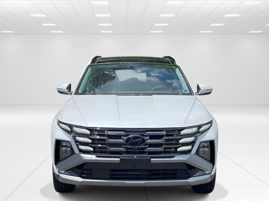 New 2026 Hyundai Tucson Hybrid Limited SUV