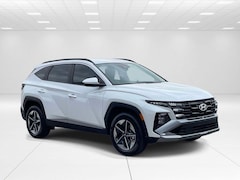 2026 Hyundai Tucson Hybrid SEL AWD SUV