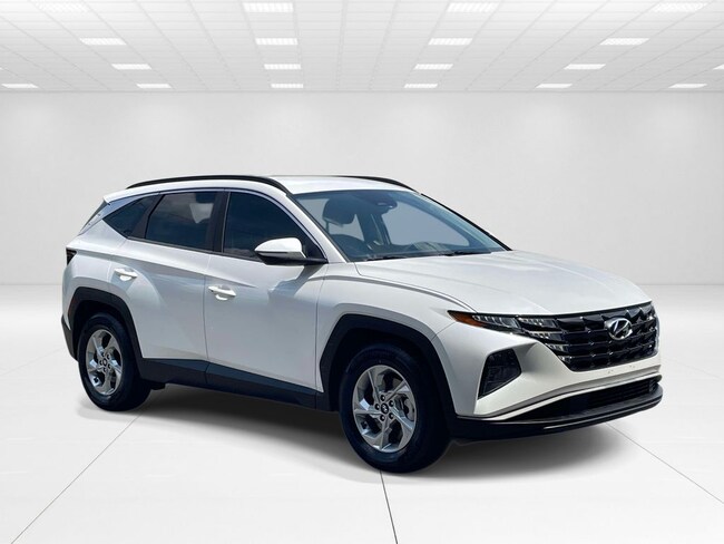 2022 Hyundai Tucson SEL SUV