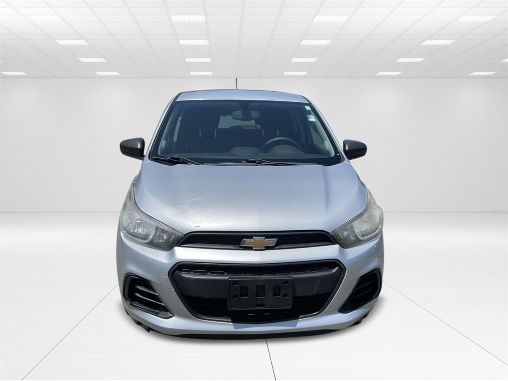 Used 2017 Chevrolet Spark LS with VIN KL8CB6SA0HC790256 for sale in Gastonia, NC