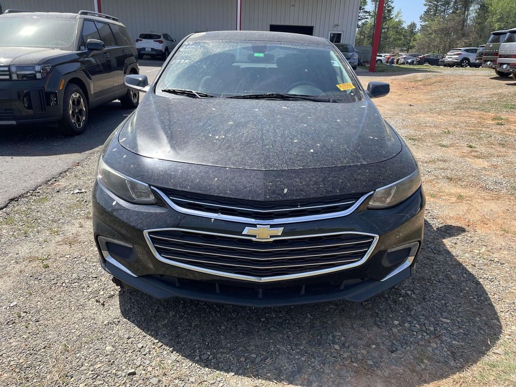Used 2017 Chevrolet Malibu 1LT with VIN 1G1ZE5ST7HF244680 for sale in Gastonia, NC