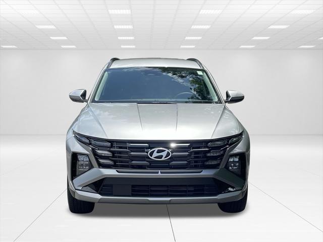 2025 Hyundai Tucson SEL photo 3