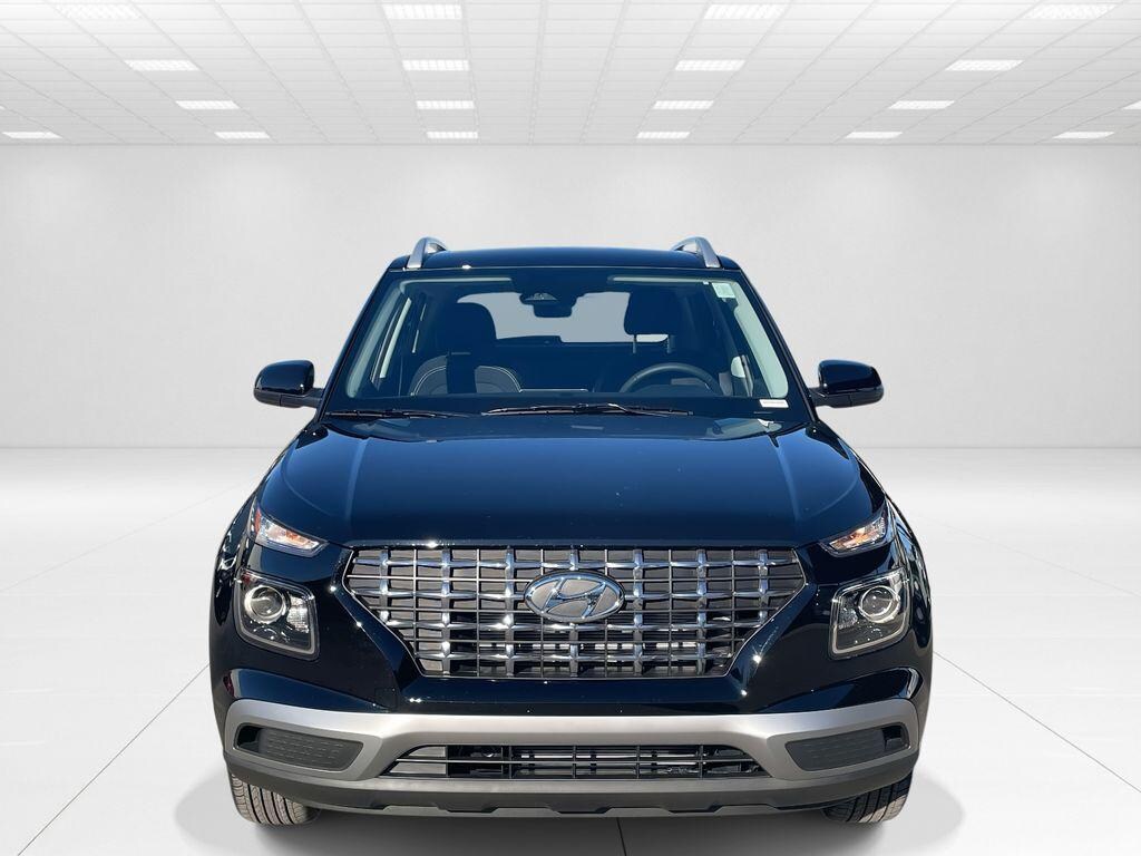 New 2026 Hyundai Venue SEL SUV