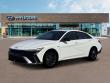 New 2026 Hyundai Elantra N Line Sedan near Belmont