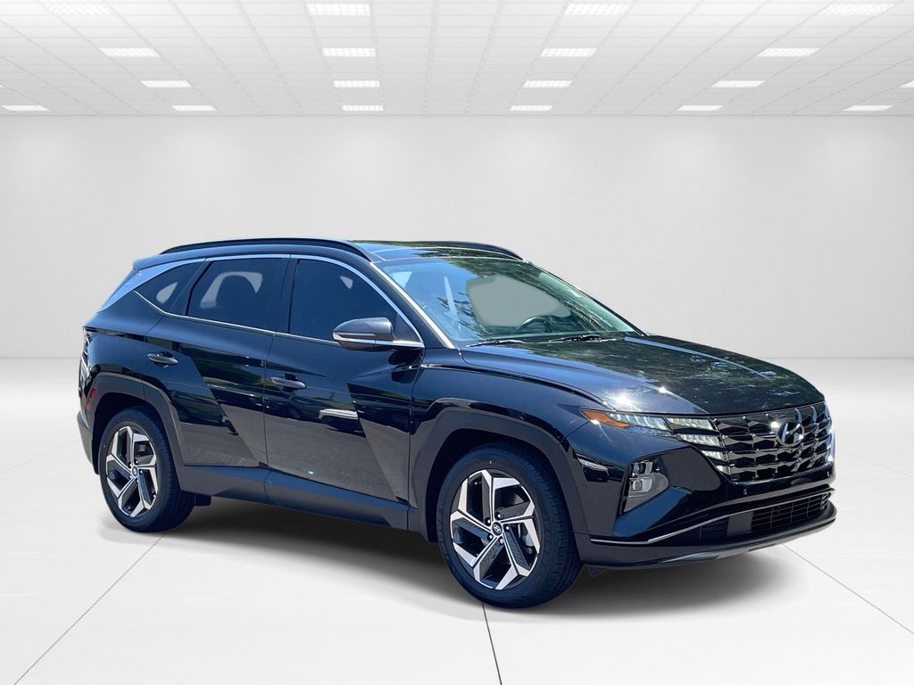 2024 Hyundai Tucson SUV 