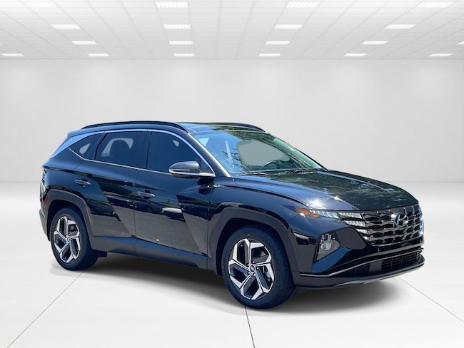 2024 Hyundai Tucson Limited SUV