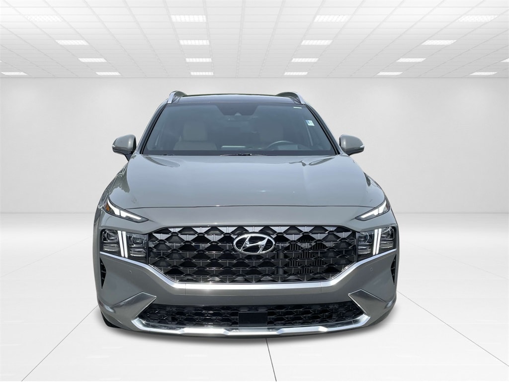 Certified 2023 Hyundai Santa Fe Calligraphy with VIN 5NMS5DAL4PH542531 for sale in Gastonia, NC