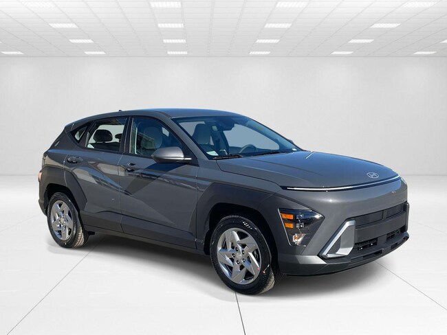 New 2026 Hyundai Kona SE FWD SUV near Belmont
