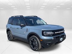 2025 Ford Bronco Sport Outer Banks SUV