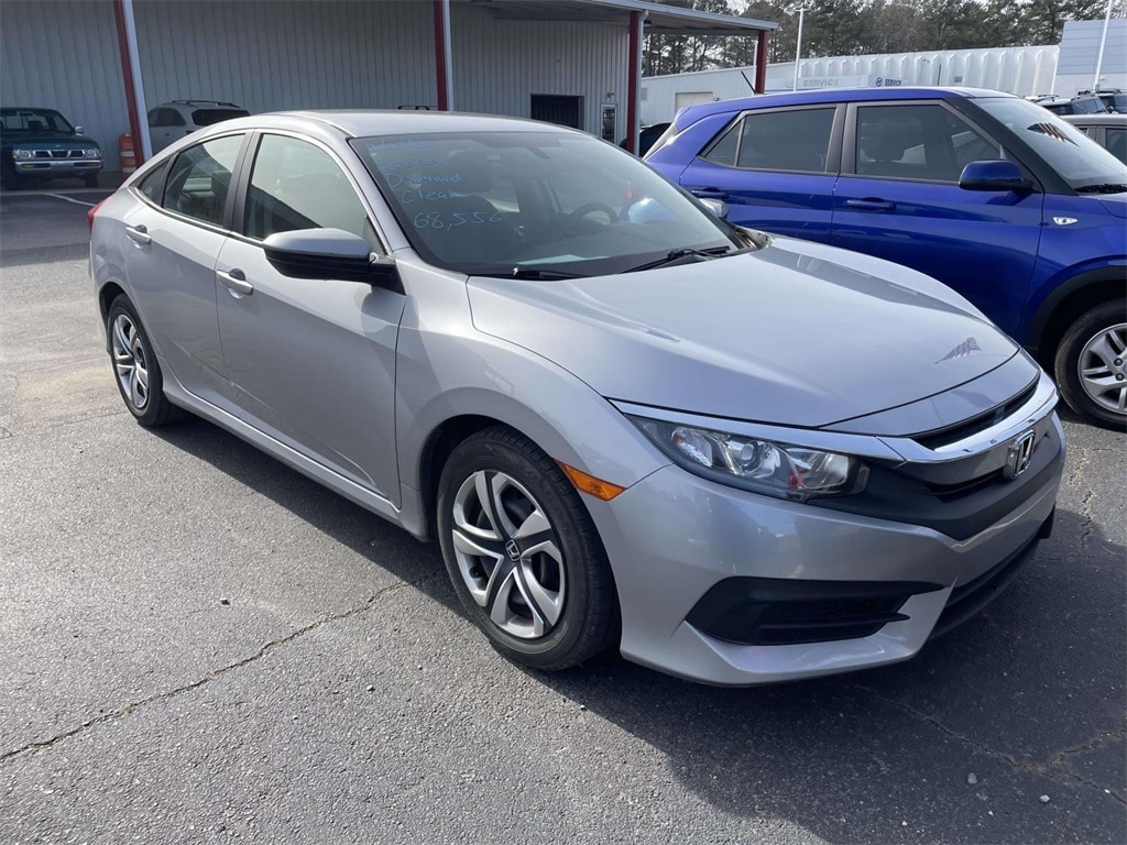 2018 Honda Civic LX