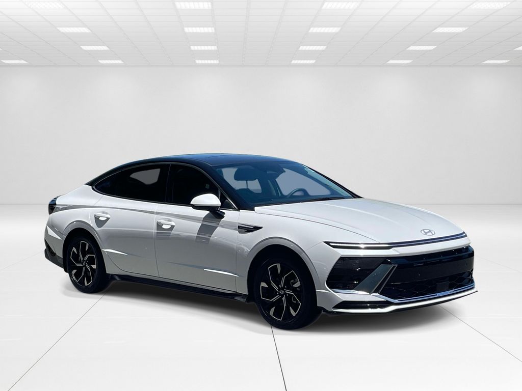 2024 Hyundai Sonata Sedan 