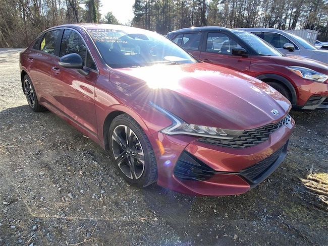 2021 Kia K5 GT-Line Sedan